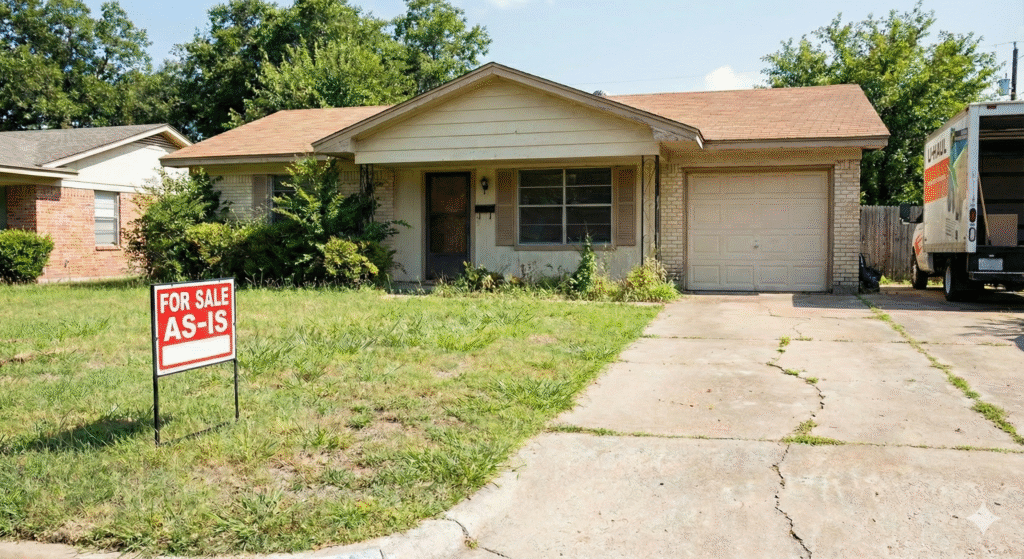 Can You Sell An Inherited Property As-Is in Texas Without Making Repairs?  Yes, Texas law allows you to sell an inherited property as-is without making repairs. Texas Property Code § 5.008(e) exempts estate sales from standard disclosure requirements if you never lived in the home, allowing you to sell to a cash investor for speed or list with a specialized realtor for maximum value.