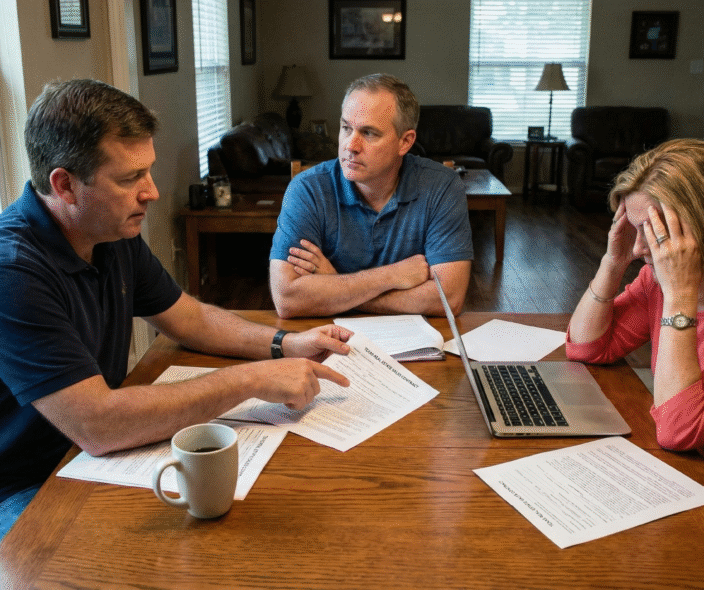 Do All Heirs Need to Sign a Deed When Selling Inherited Real Estate in Texas?