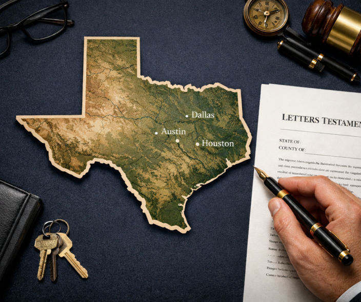 What Documents Do You Need To Sell Probate Property in Texas?
