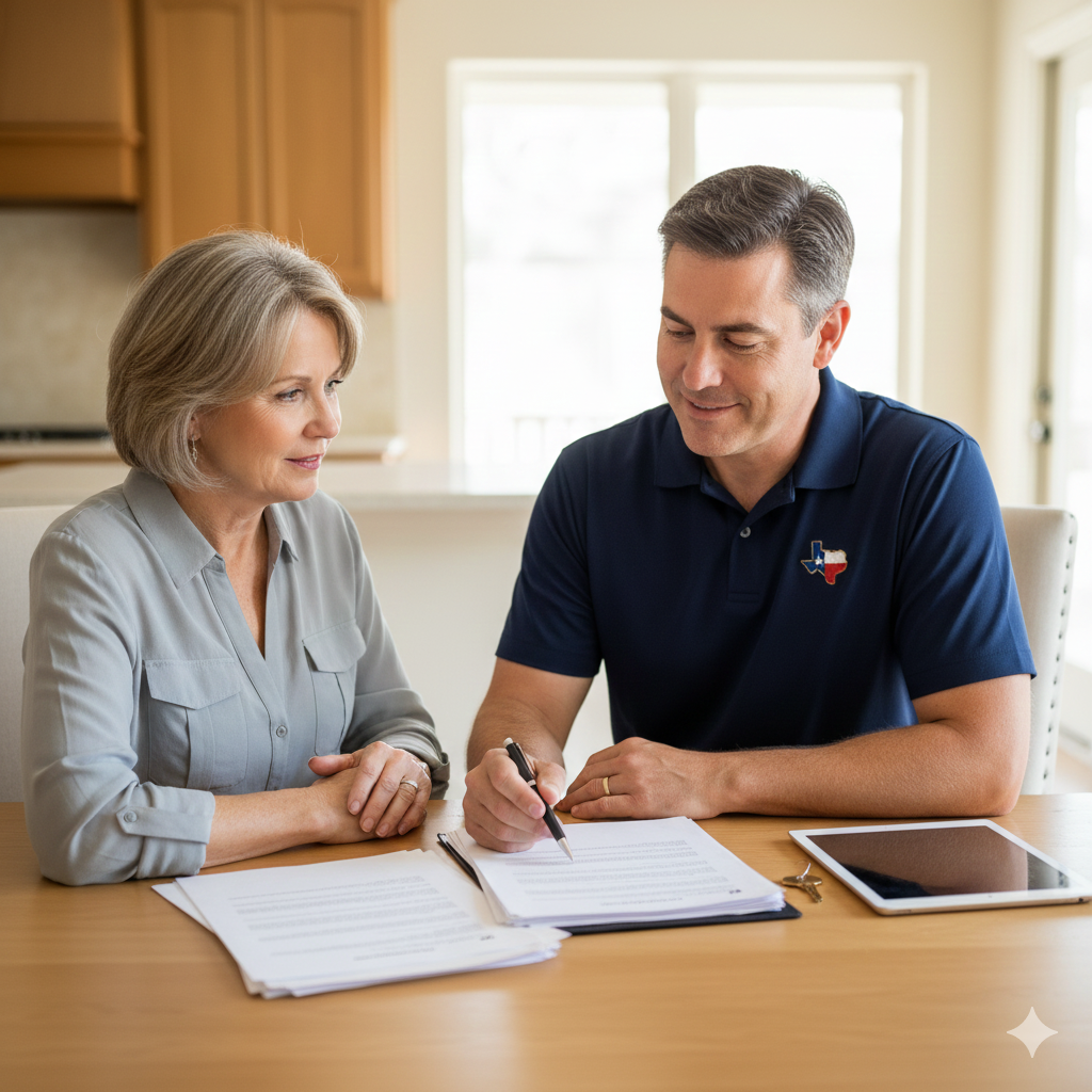 What Is The Difference Between Formal And Summary Administration In Texas? Texas does not have a formal legal process called 'summary administration.' Instead, Texas offers simplified alternatives to traditional probate, such as Muniment of Title and Small Estate Affidavits.

A Texas probate real estate expert guides an executor through the property sale process, clarifying different administration types.
