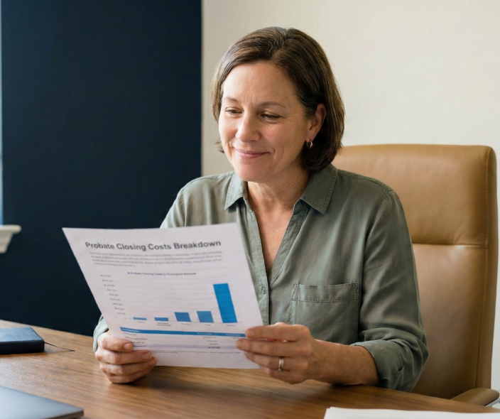 What Are The Closing Costs When Selling Probate Property in Austin?