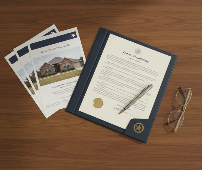 Can You Sell Your Parents’ House If You Are the Executor in Texas?
