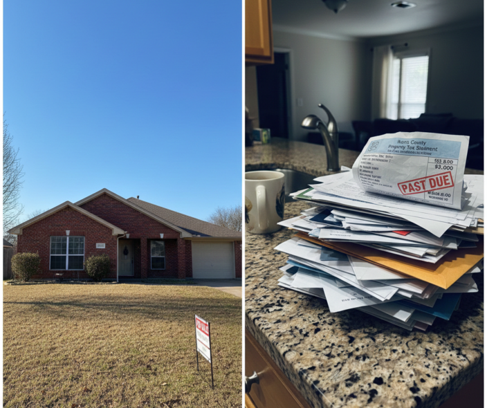 How Long Do You Have To Sell An Inherited Property In Texas?