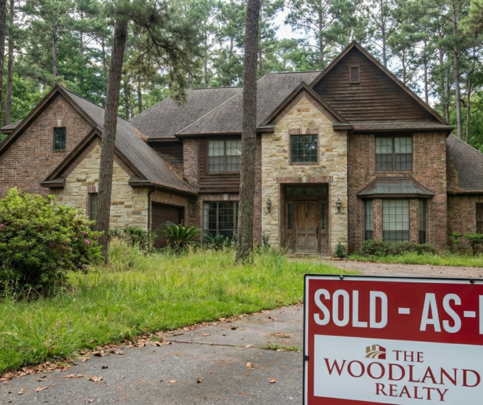Sell Your Inherited Property in The Woodlands, TX – Montgomery County Guide [2026]