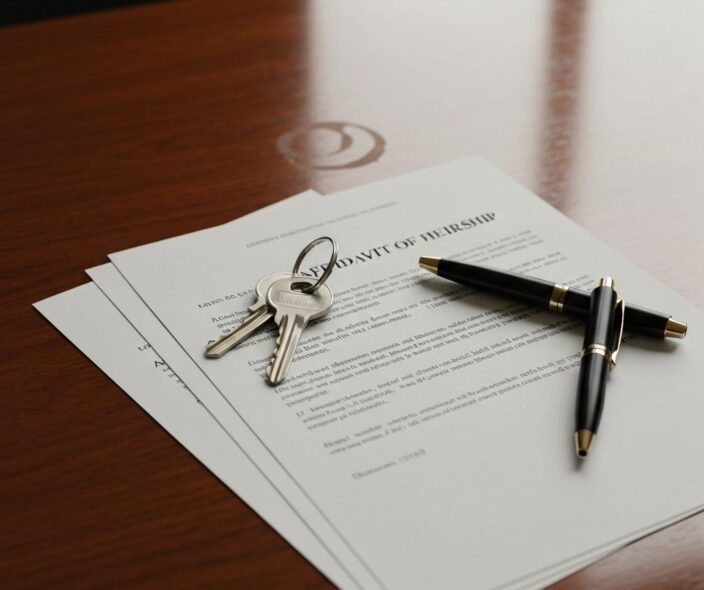 What Documents Are Needed To Sell Property Without A Will In Texas