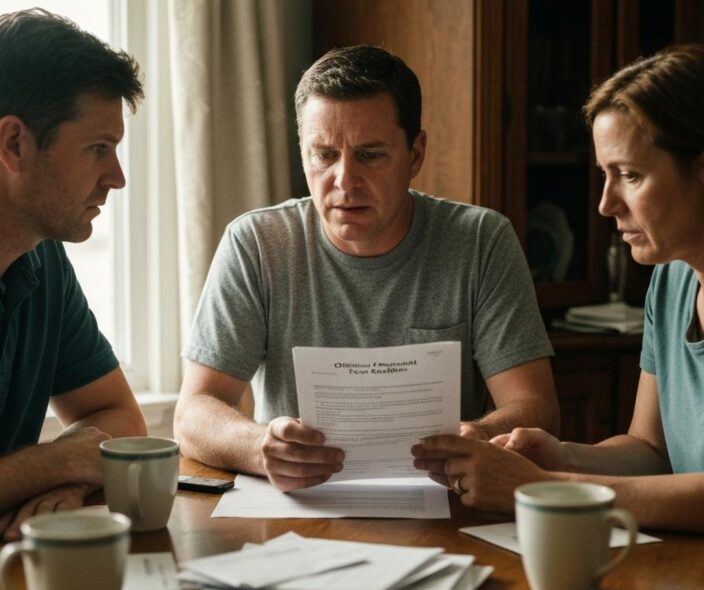 How Are Property Taxes Handled in Texas for Jointly Inherited Homes?