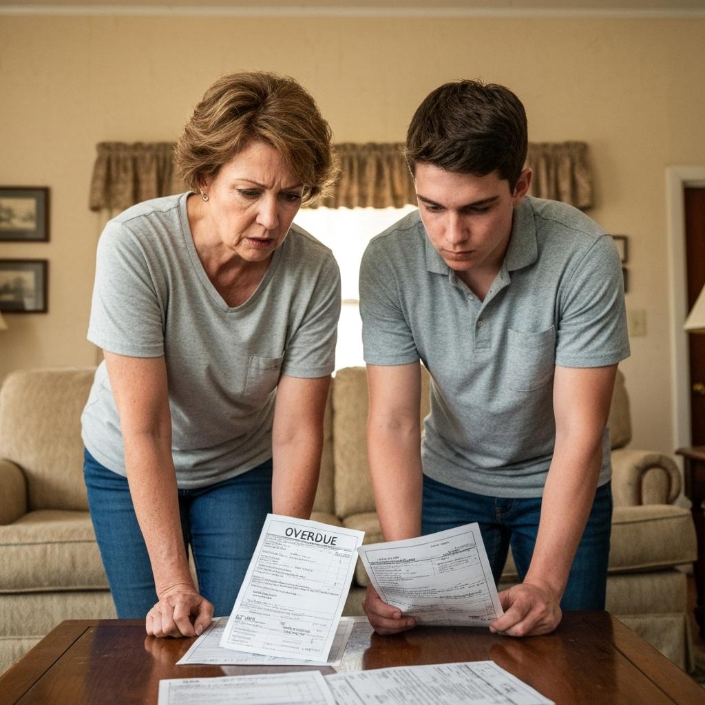 The Probate Realtor:  How Are Property Taxes Handled in Texas for Jointly Inherited Homes?