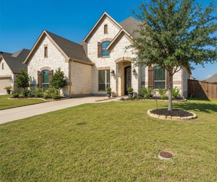 Selling Your Inherited House to Avoid Bankruptcy in Texas