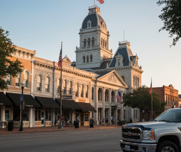 Sell Your Inherited Property in Georgetown, Texas: Williamson County Guide [2026]